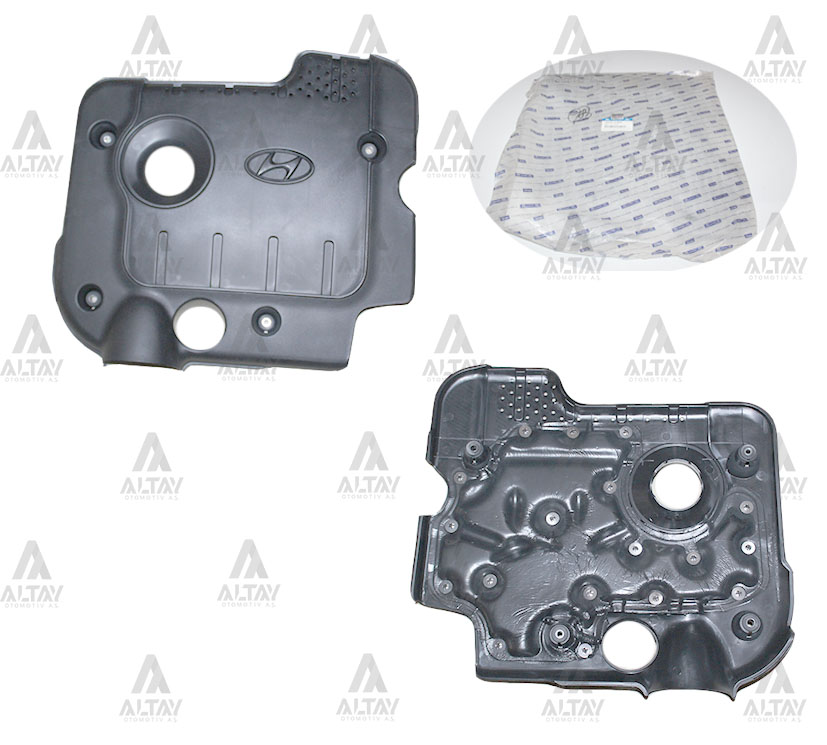 Hyundai Santa FE Dış Kaporta Aksamı 2006-